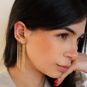 Piercing Fake Correntes