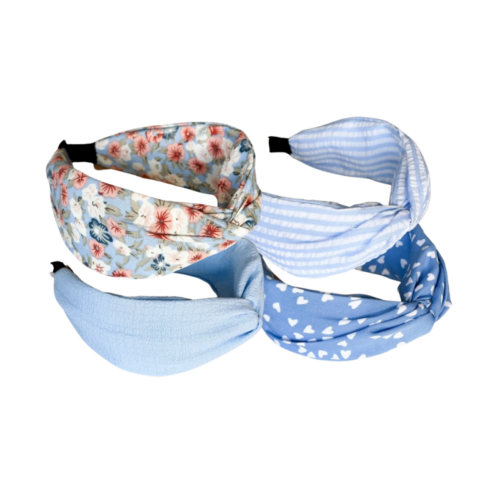 Tiara Pano - Azul