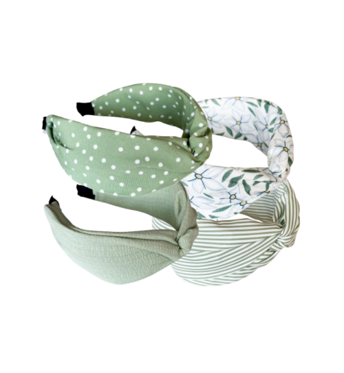 Tiara Pano - Verde