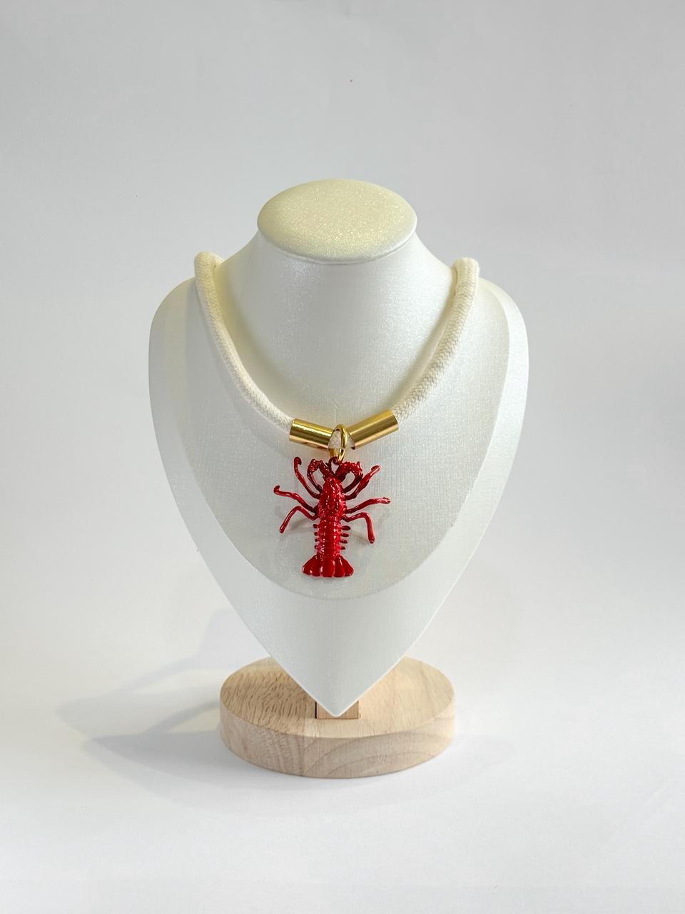 Colar Lagosta