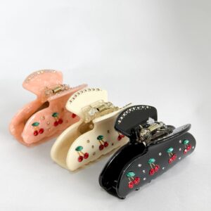 Piranha Detalhes Cerejas