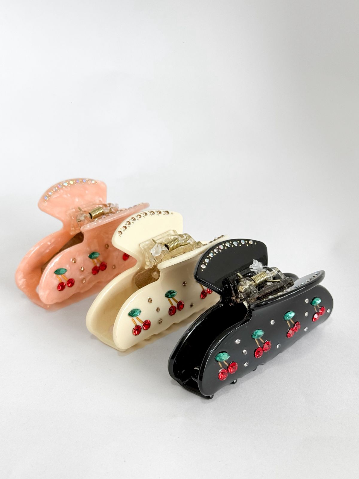 Piranha Detalhes Cerejas