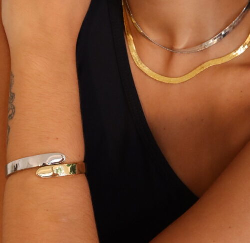 Bracelete 2 Cores
