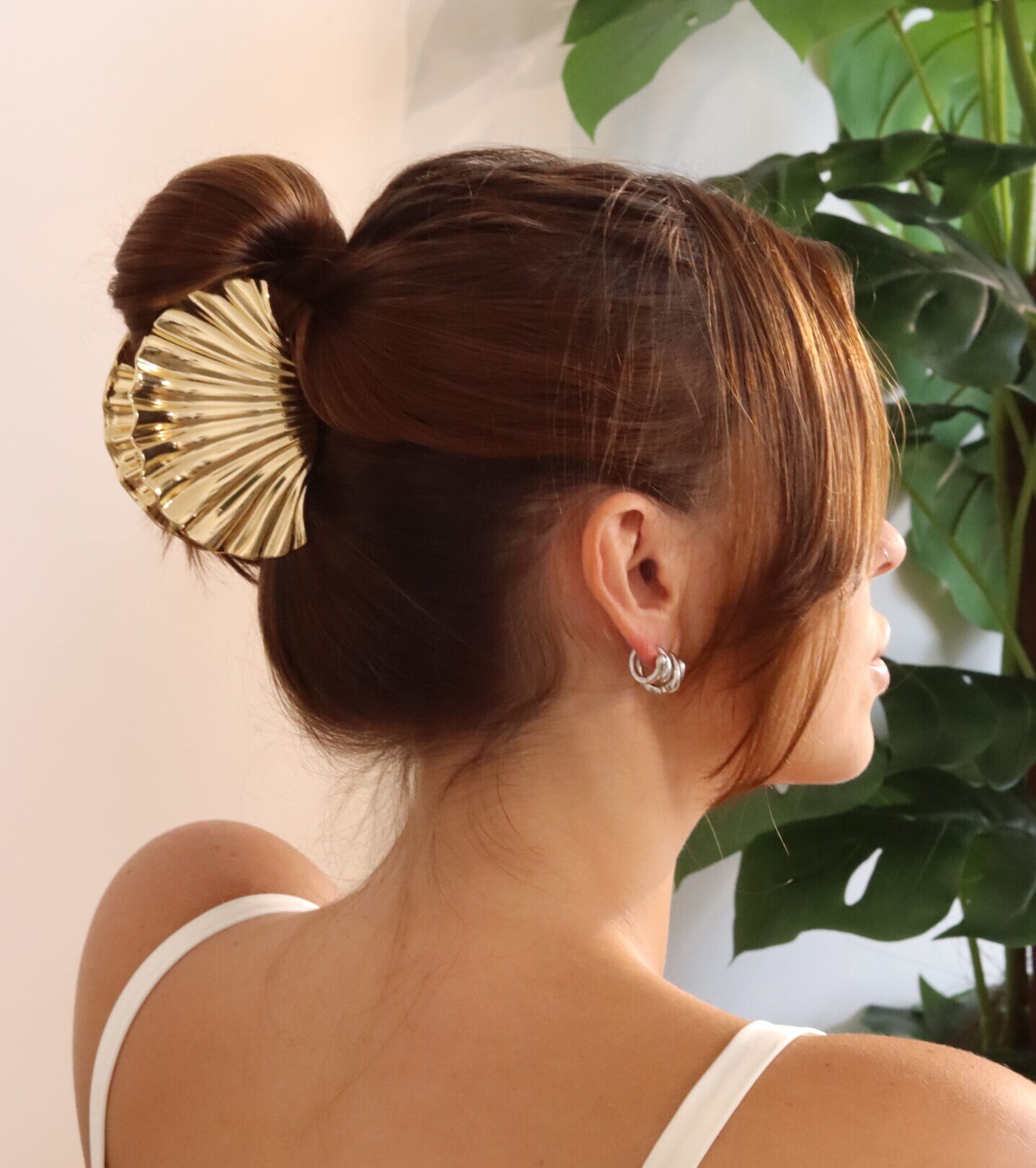 Piranha Concha Metal