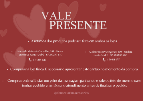 Vale Presente - Image 5