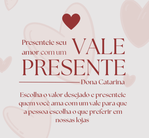 Vale Presente