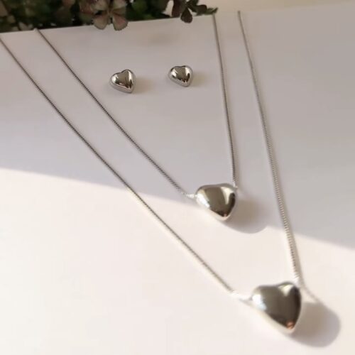 Conjunto de Coração