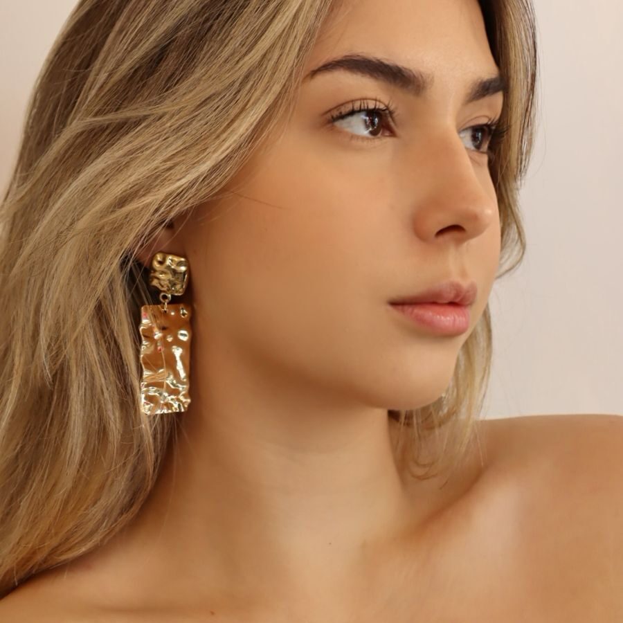 Brinco Chapa Orgânica