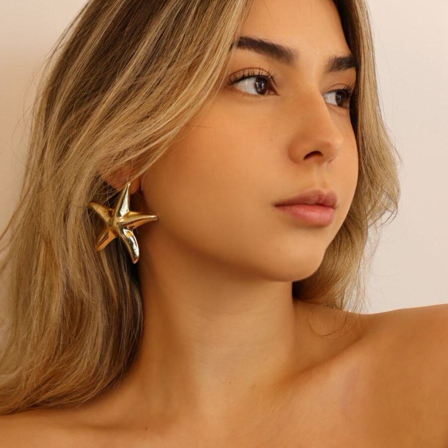 Brinco Estrela do Mar