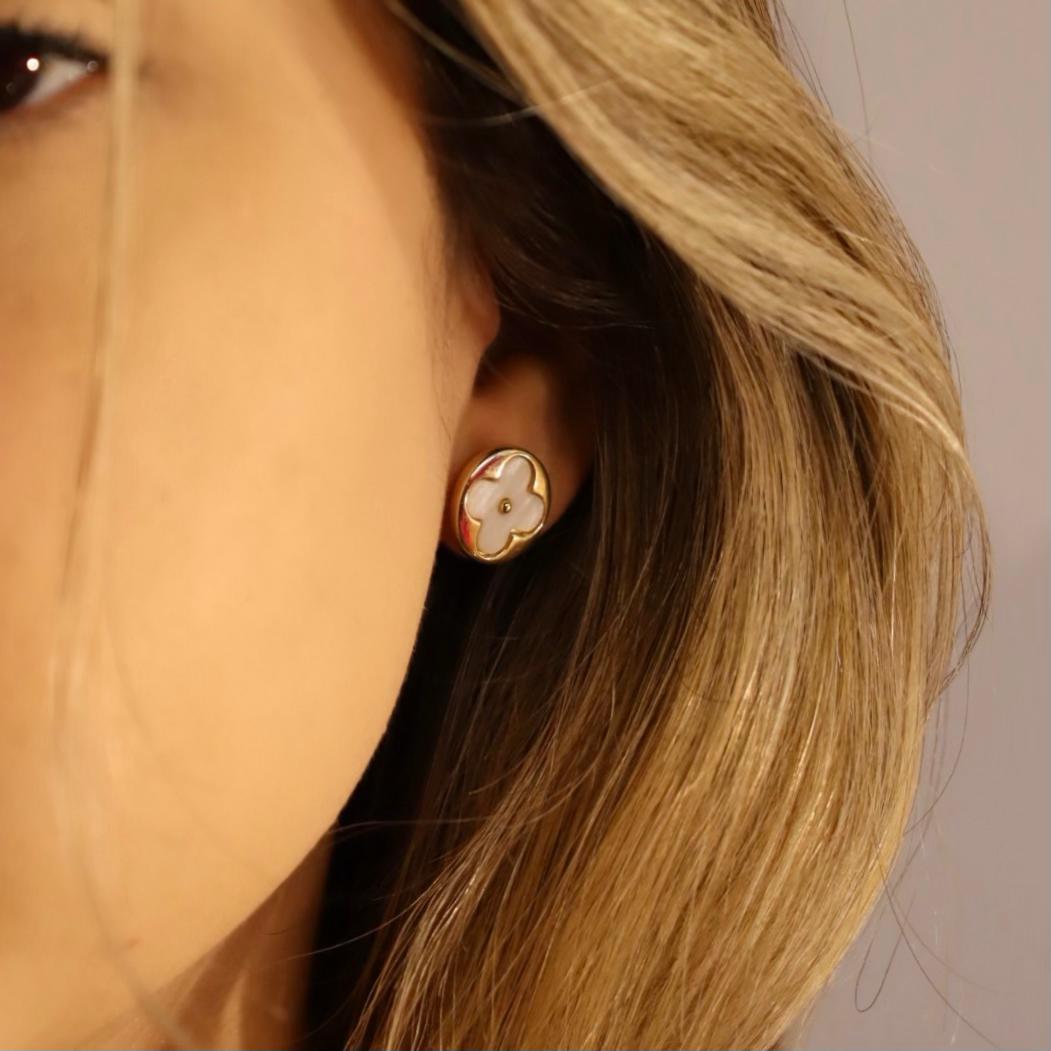 Brinco Redondo Trevo