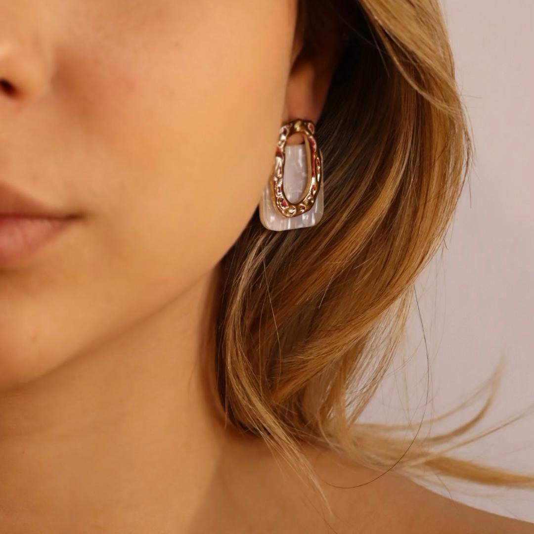 Brinco Detalhe Orgânico