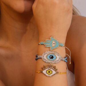 Pulseira Olho Grego