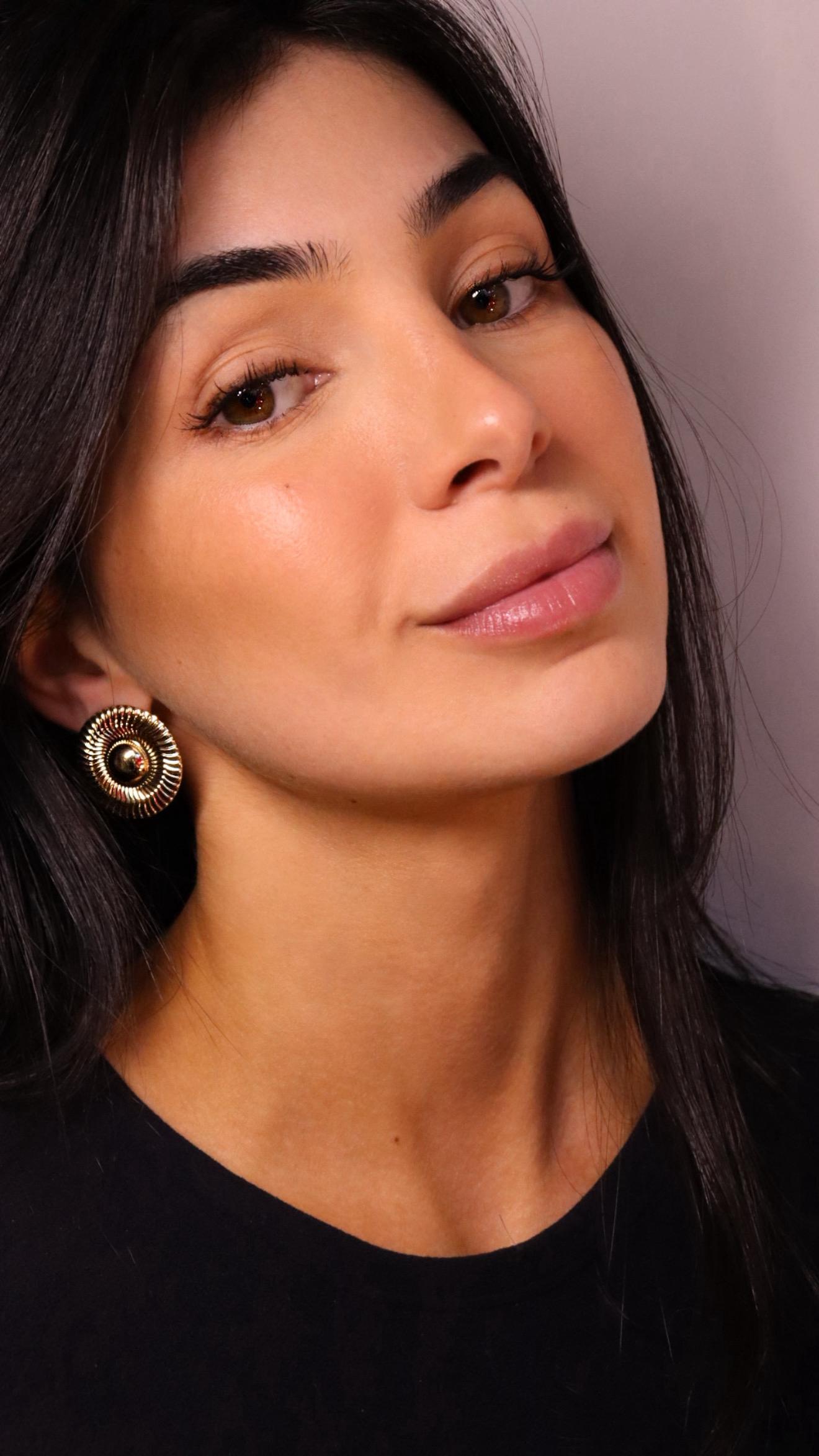 Brinco Redondo Detalhe