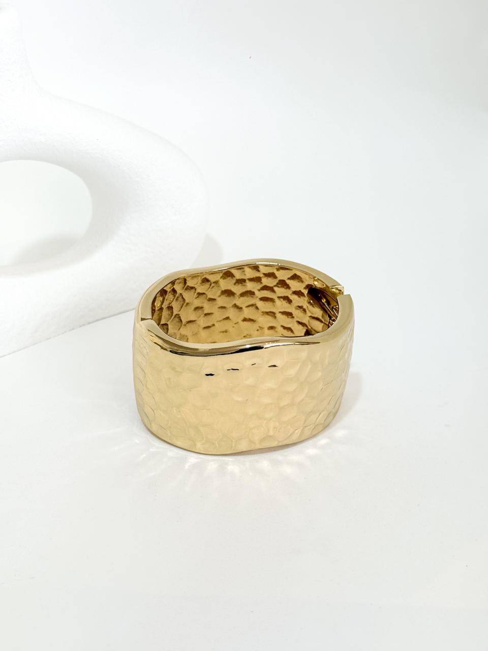 Bracelete escamas médio