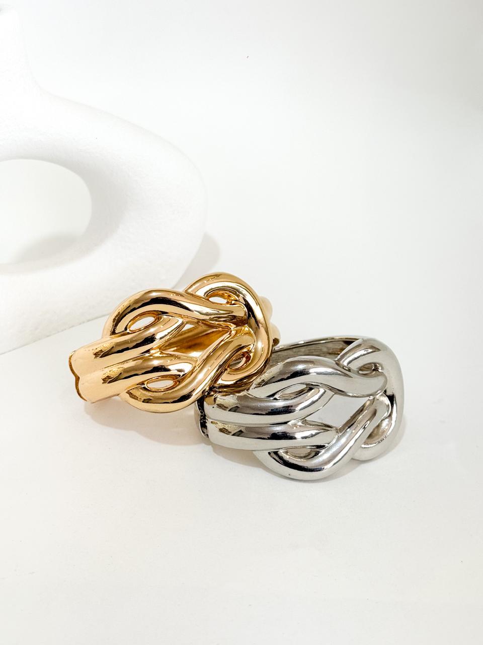 Bracelete nós elegante