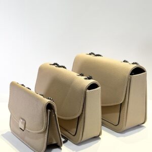 Bolsa Casual Bege